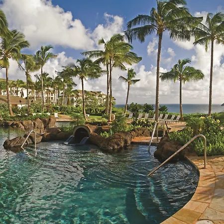 Marriott'S Kauai Lagoons - Kalanipu'U-2