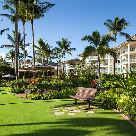 Marriott'S Kauai Lagoons - Kalanipu'U-3